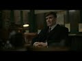 Tommy Shelby Confronts Hayden Stagg | Peaky Blinders Season 6 Episode 5