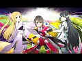 YuYuYui Card Voice Lines Gin S Tougou S And Sonoko S Invasion Cards