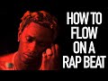 How To Ride A Rap Beat