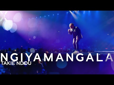 Ngiyamangala | Spirit Of Praise 10 ft Takie Ndou