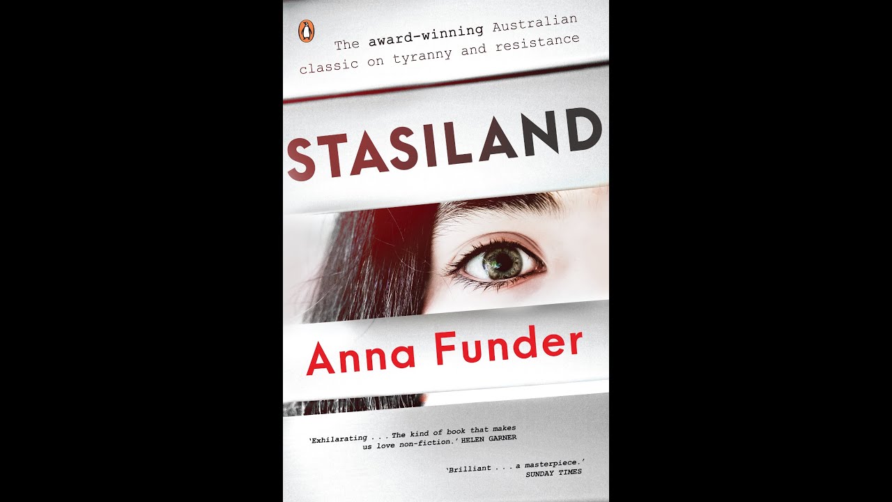 STASILAND AUDIO BOOK ANNA FUNDER - COMPLETE