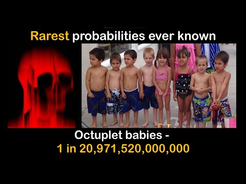 Rarest probabilities ever known | Mr incredible becoming uncanny