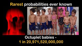 Rarest probabilities ever known | Mr incredible becoming uncanny