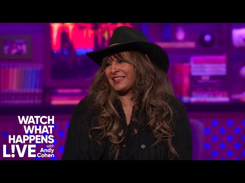 Pam Grier Says She Was Singing With John Lennon Before a Fight Broke Out | WWHL