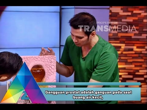 DR OZ INDONESIA -Kolesterol Tinggi Bisa Memicu Pembesaran Kelenjar Prostat