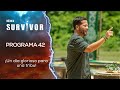Programa 42 COMPLETO Survivor México 2025 Héroes Y Villanos