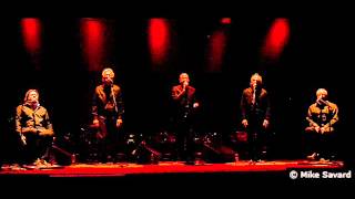 Berlu (Gilles Vigneault), par Les Charbonniers de l'Enfer