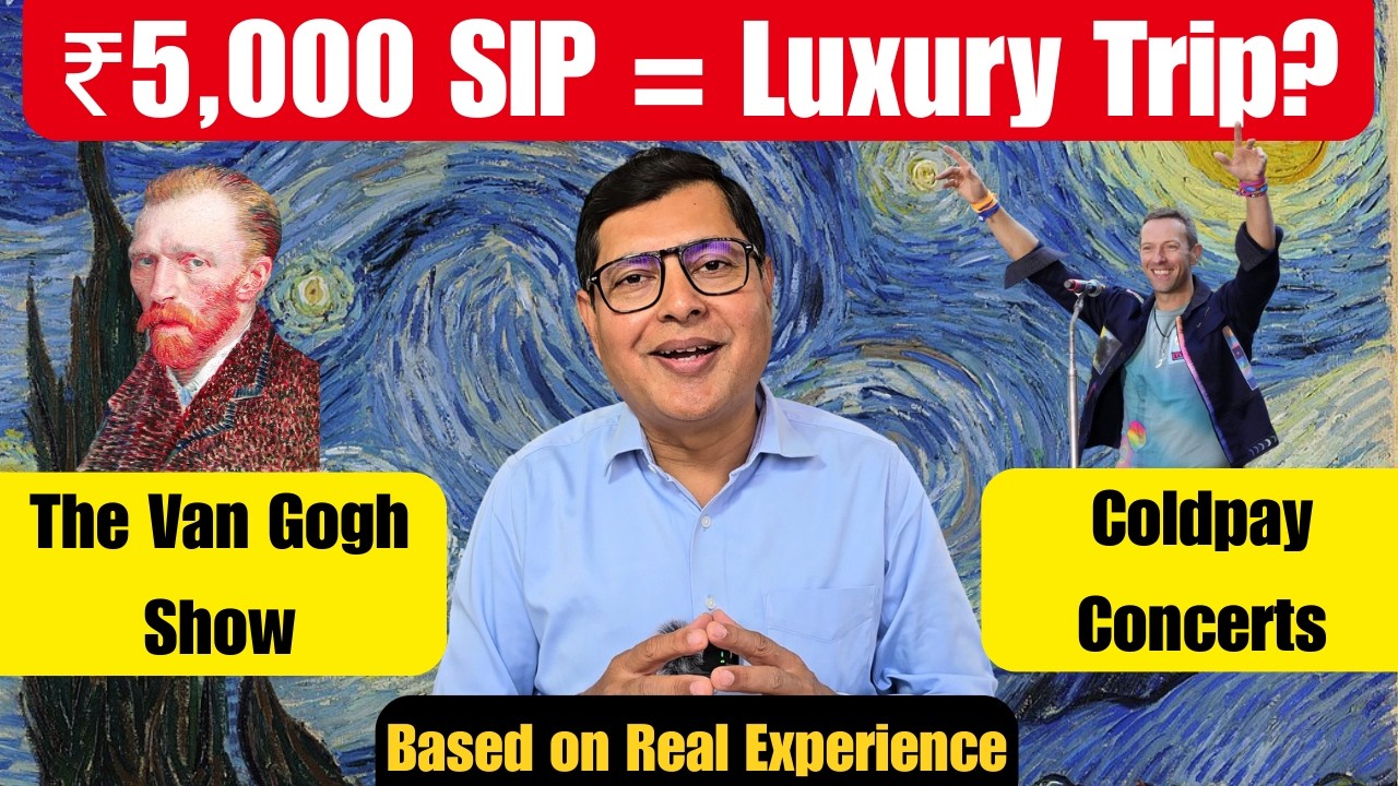₹5000/Month for a Luxury Lifestyle? The Math Behind Your Dream Trip Thumbnail