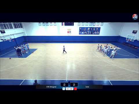 Pioniri OKK Beograd - Sava