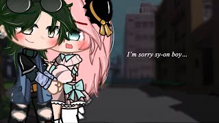 @S4ber_4utumn  #allfallsdownMEP part    2