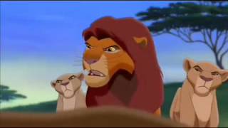 The Lion King 2: Simba's Pride (1998) Video