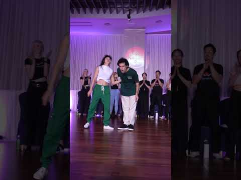 2024 Korean Open WCS Championships - All-Star Strictly Finals, Mackenzie  & Raushaniya