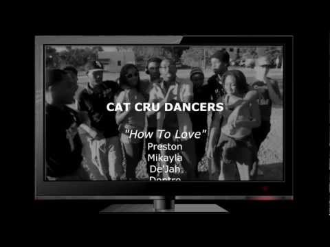 CAT CRU - CAT TV - How to love / Wish you would