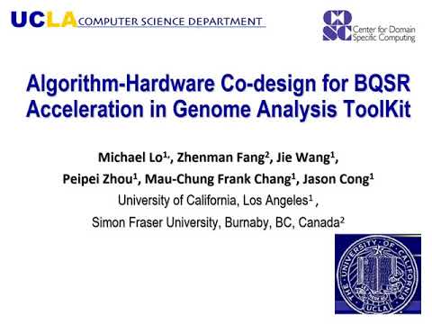 Algorithm-Hardware Co-Design for BQSR Acceleration in Genome Analysis ToolKit