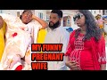 MY FUNNY PREGNANT WIFE FULL MOVIE ''EKENE UMENWA'' 2023 LATEST COMEDY NIGERRIAN NOLLYWOOD MOVIE