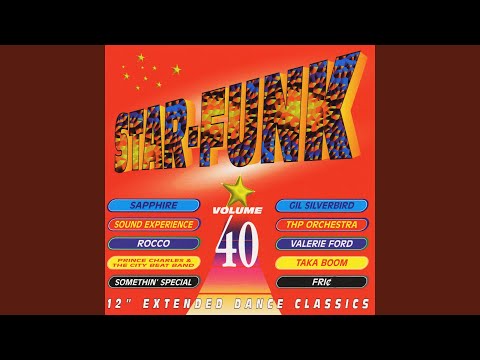 I Love the Nightlife (Disco Round)