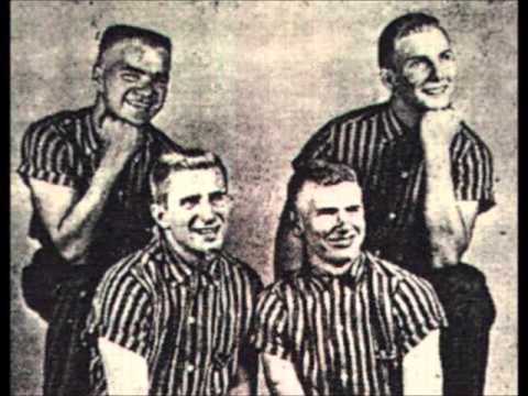 Sammy Surf & Group (Teen tones) - Love At First Sight - Nu Sound 1023 - 1962