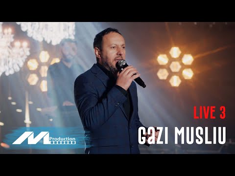 Gazi Musliu - Live MProduction - Part 3