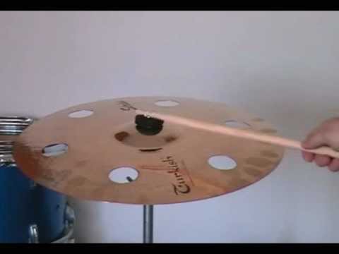 Turkish Cymbals - Sirius 19" Crash