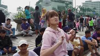 #MATAHARIMOVE Challenge Ft. Chika Jessica