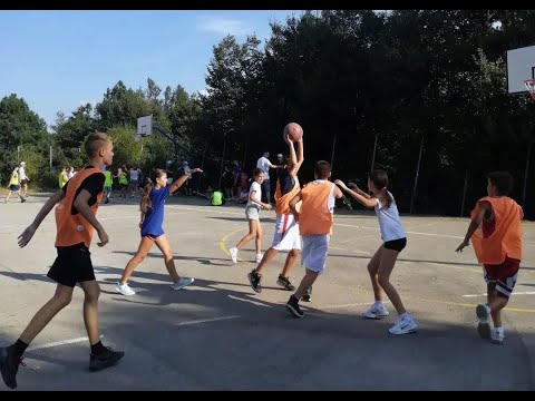 "Ratnički na Kamenički" - akcija KK Ratnici iz Niša i predstavljanje ekipe za sezonu 2023/2024