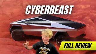 ⁠Tesla Cybertruck Cyberbeast review by Neo @Neosyoutubechannel