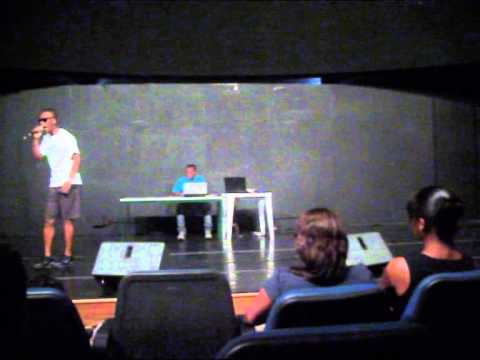 Mc Nuno sp - ao Vivo No Ceú Paraisópolis 2014