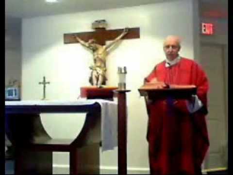 Catholic Homily for Feb 3, 2010