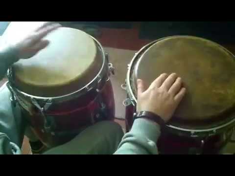 6/8 Metric Mix Studies for Conga.