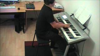 Marco Cerbella plays "Show Me Your Fire Truck" by Hans Zimmer (D-Deck, Electone)