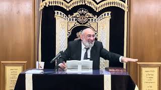 שיעור הרב הגאון אברהם בן חמו שליט״א פרשת שופטים תשפ״ו בית הכנסת ״יוסף תהילות?