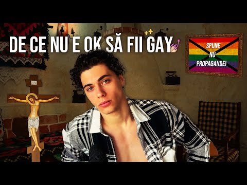 despre homosexualitate și ce credem ca "nu e normal"