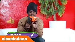 KCA 2016 | Black M remporte le prix de l'Artiste Musical Français Préféré | Nickelodeon France video