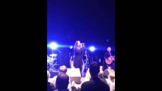 Belinda Carlisle a woman and a man (live in Birmingham)