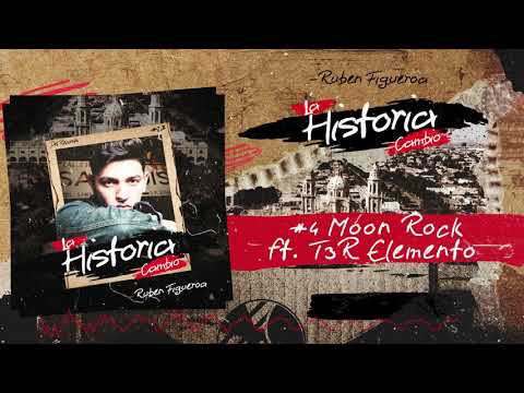 Moon Rock ft.  T3R Elemento - Ruben Figueroa - DEL Records 2020