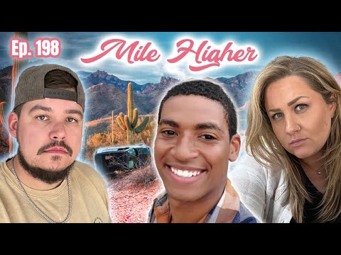 The Mysterious Disappearance Of Daniel Robinson Feat. Father David Robinson - Podcast #198