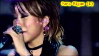 Koda Kumi-Moon Crying [Sub Esp] ~Traducida