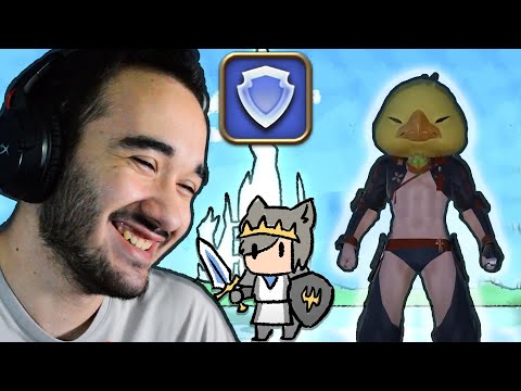 NickGlitchWolf reacts to A Crap Guide to FFXIV Tanks by JoCat