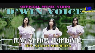 Download lagu Dwin Voice - Tung Sopola Jujuronhu ( Lagu Batak Terbaru 2023  )  Video mp3