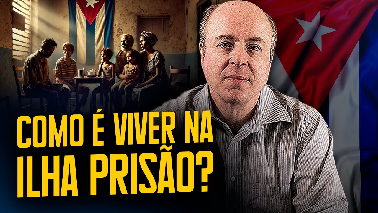 RELATO de um BRASILEIRO que TRABALHOU em CUBA