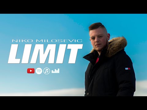Niko Milošević - Limit (prod. by Basic Bitch)