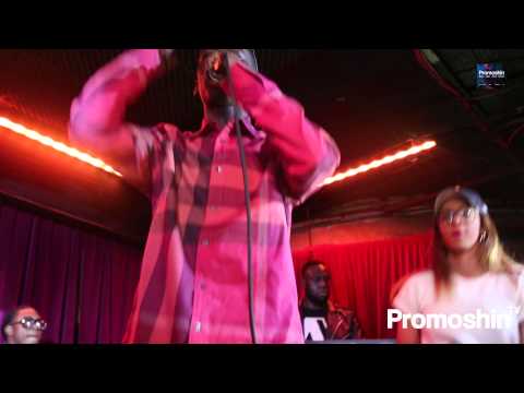 Paigey Cakey ft. Ratlin - Sumtin (Live At  #TheRightPaige Launch) [@RATLIN] [@Paigey_Cakey]