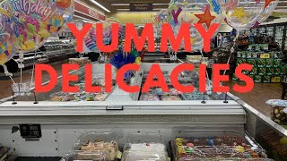 ALBERTSON’S DELICACIES GREAT FOR SNACKS & DESSERTS