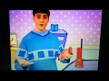 Blue S Clues We Re Ready For Our Thinking Chair 5