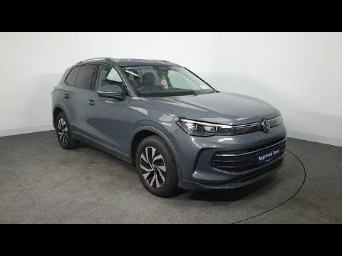 Volkswagen Tiguan LAUNCH | 2.0 Diesel Engine Auto - Image 2