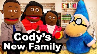SML Movie: Codys New Family REUPLOADED