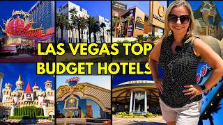 7 Cheap Las Vegas Strip Hotels Worth Booking