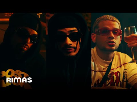 Marconi Impara, Dei V, La Exce - La Familia (Video Oficial)