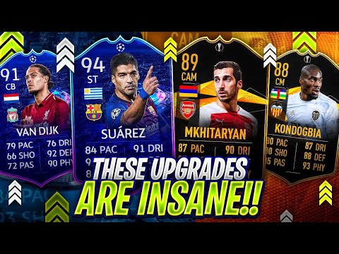 THESE UPGRADES ARE INCREDIBLE!