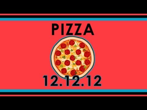 Do They Know It's Pizza? | Axis of Awesome